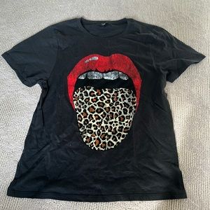 Lulus graphic tee perfect condition size m